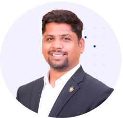 Meet our podcast host, Kuldeep Bhatnagar